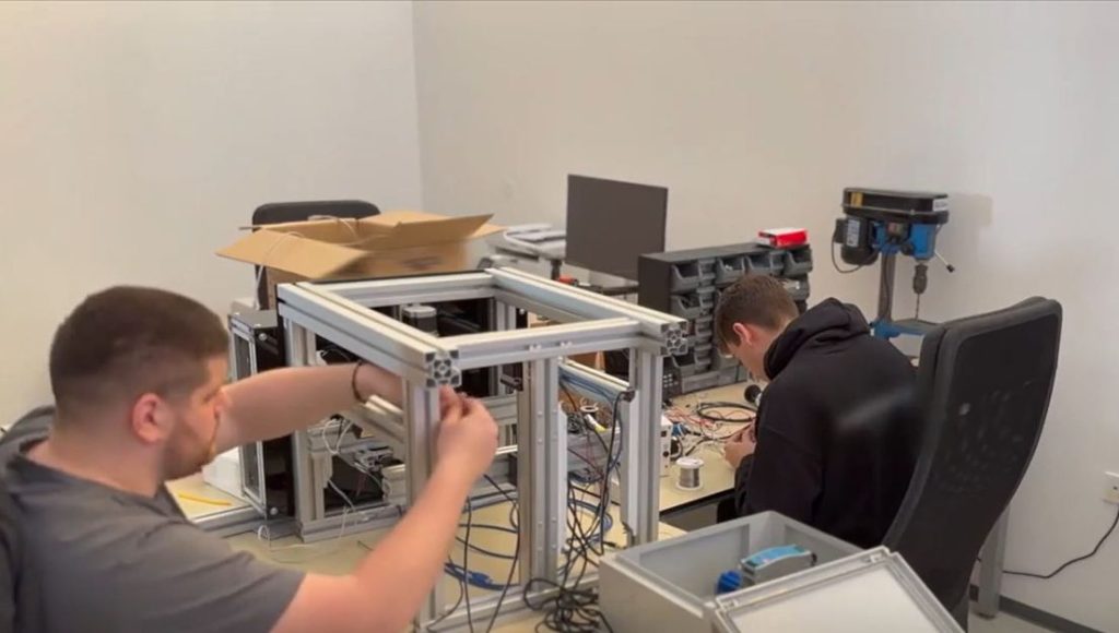 Protostar labs vision box
